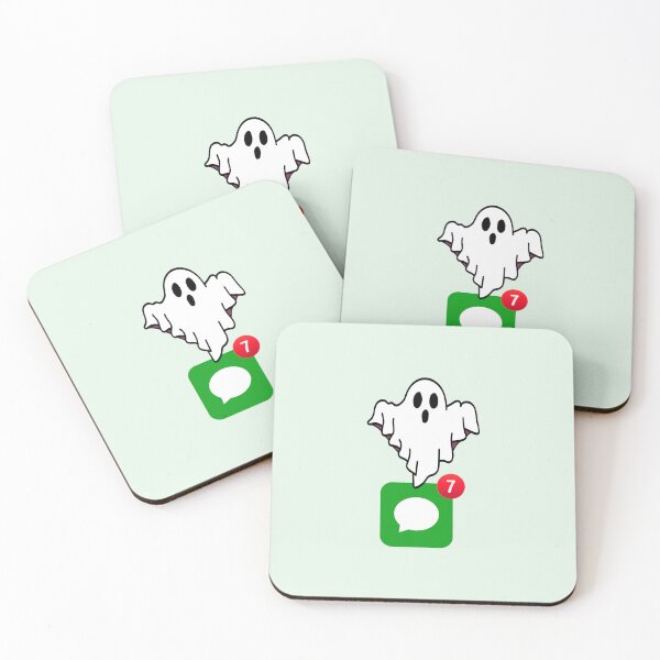 Item preview, Social Media Ghosting Mood designed and sold by FanFest.