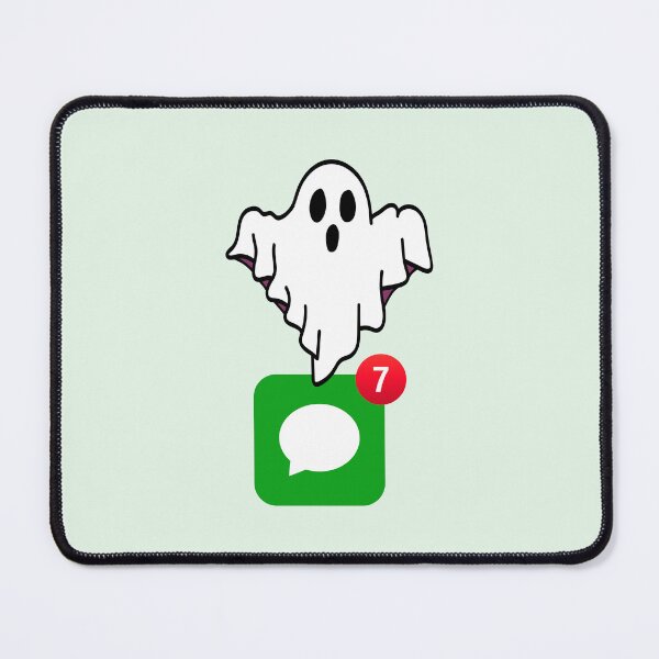 Item preview, Social Media Ghosting Mood designed and sold by FanFest.