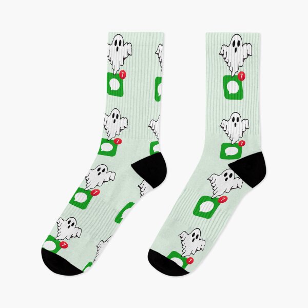 Item preview, Social Media Ghosting Mood designed and sold by FanFest.