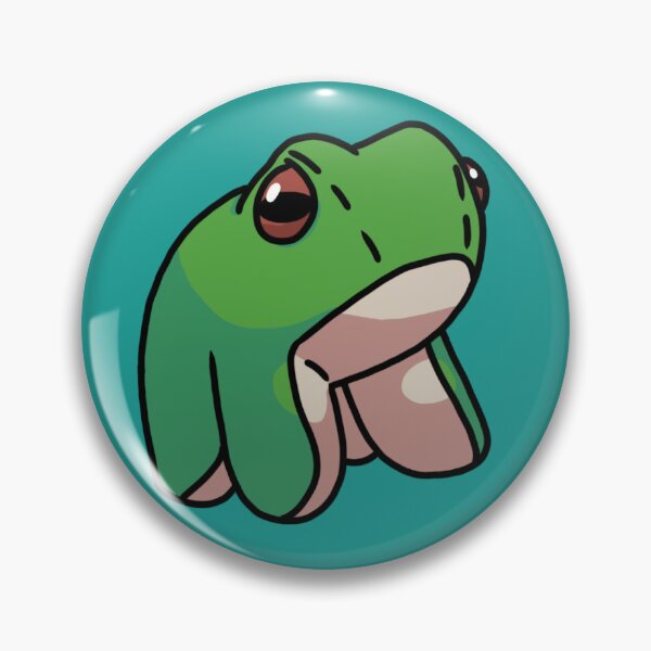 Artikelvorschau, Plüschfrosch entworfen und verkauft von Maxasaurus5.