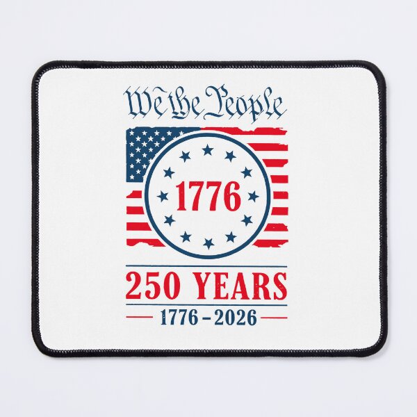 Item preview, We The People 1776 250 Years 1776 - 2026 designed and sold by MutzelArts.