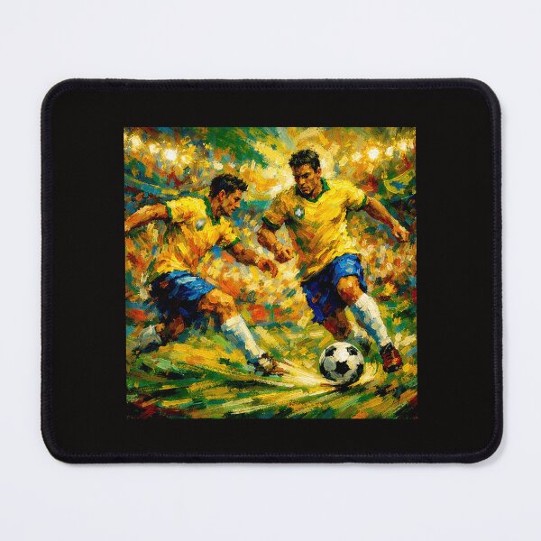 Item preview, Football/ Soccer The Beautiful Game Reimagined #20 designed and sold by Helios Be. Lavsh.