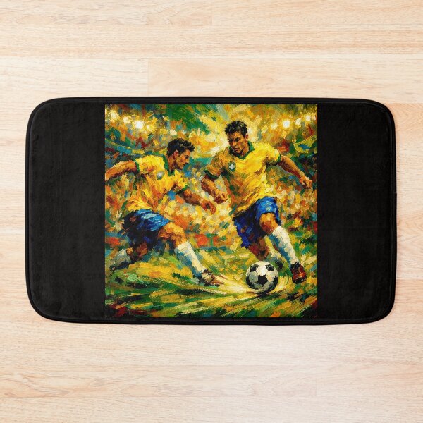 Item preview, Football/ Soccer The Beautiful Game Reimagined #20 designed and sold by Helios Be. Lavsh.