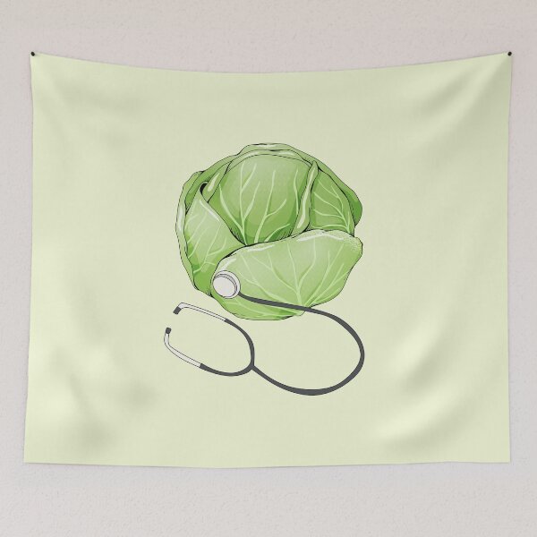 Item preview, How is the Heart of the Cabbage designed and sold by FanFest.