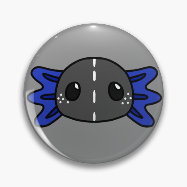 Item preview, Plush Axolotl designed and sold by Maxasaurus5.