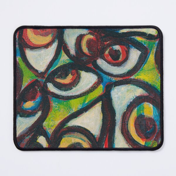 Item preview, Eye Pattern Abstract designed and sold by DanjaArt.
