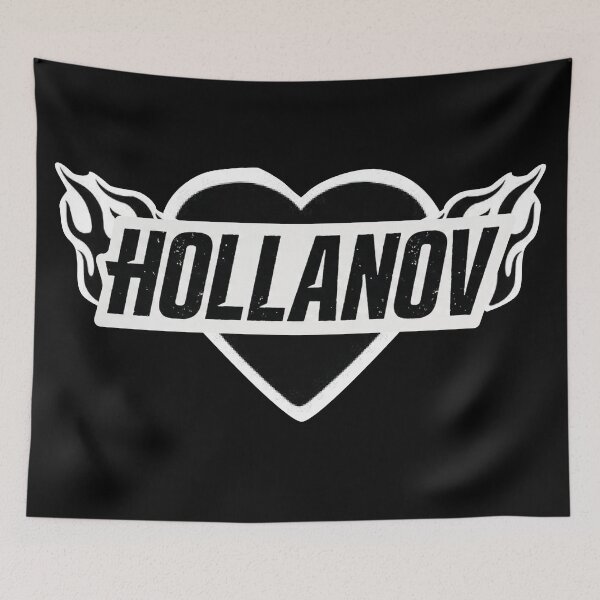Item preview, Heated Rivalry "HOLLANOV" - Shane Hollander & Ilya Rozanov designed and sold by benja-08.