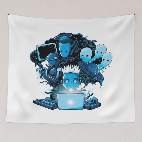Item preview, Dronny Darko Design designed and sold by Oleh Puzan.