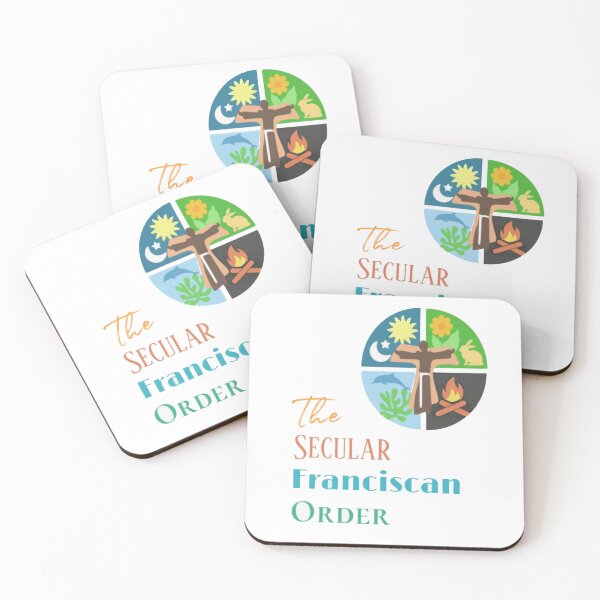 Item preview, Secular Franciscan order with Canticle Circle designed and sold by Franciscan Gifts .