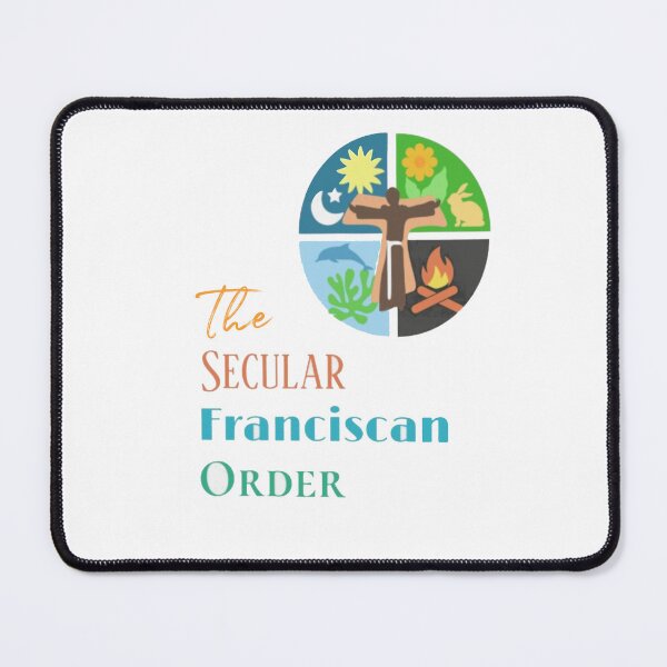 Item preview, Secular Franciscan order with Canticle Circle designed and sold by Franciscan Gifts .