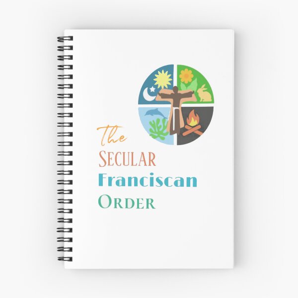 Item preview, Secular Franciscan order with Canticle Circle designed and sold by Franciscan Gifts .