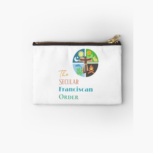 Item preview, Secular Franciscan order with Canticle Circle designed and sold by Franciscan Gifts .