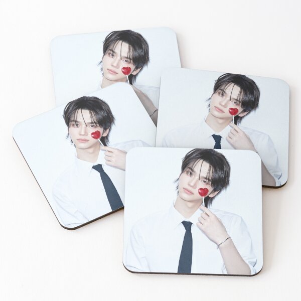 Item preview, SHINYU of TWS (KPOP) designed and sold by jaofnn.