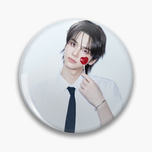 Item preview, SHINYU of TWS (KPOP) designed and sold by jaofnn.