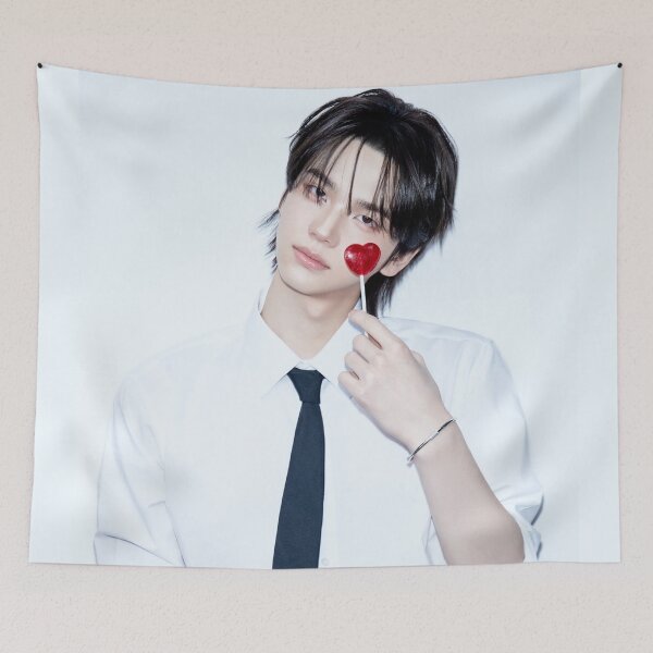 Item preview, SHINYU of TWS (KPOP) designed and sold by jaofnn.