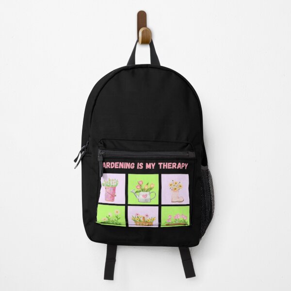 Item preview, Gardening is my therapy designed and sold by uunaa.