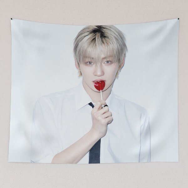 Item preview, JIHOON of TWS (KPOP) designed and sold by jaofnn.