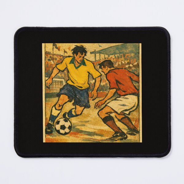 Item preview, Football/ Soccer The Beautiful Game Reimagined #21 designed and sold by Helios Be. Lavsh.