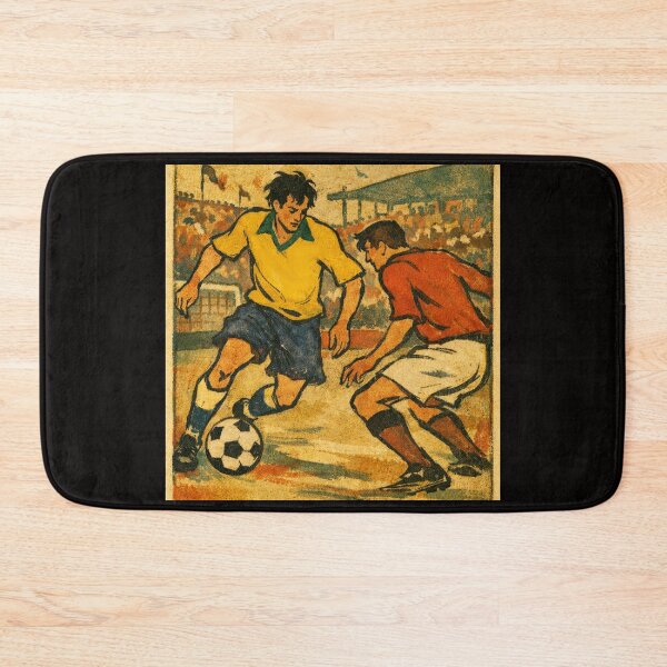 Item preview, Football/ Soccer The Beautiful Game Reimagined #21 designed and sold by Helios Be. Lavsh.