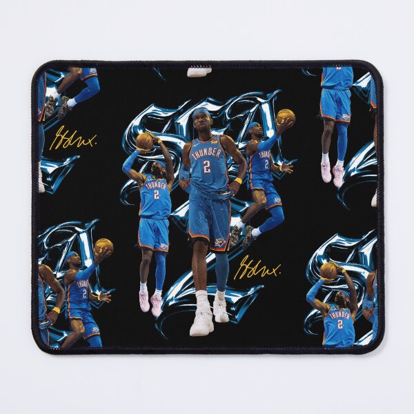 Item preview, shai gilgeous-alexander designed and sold by IconicCats.