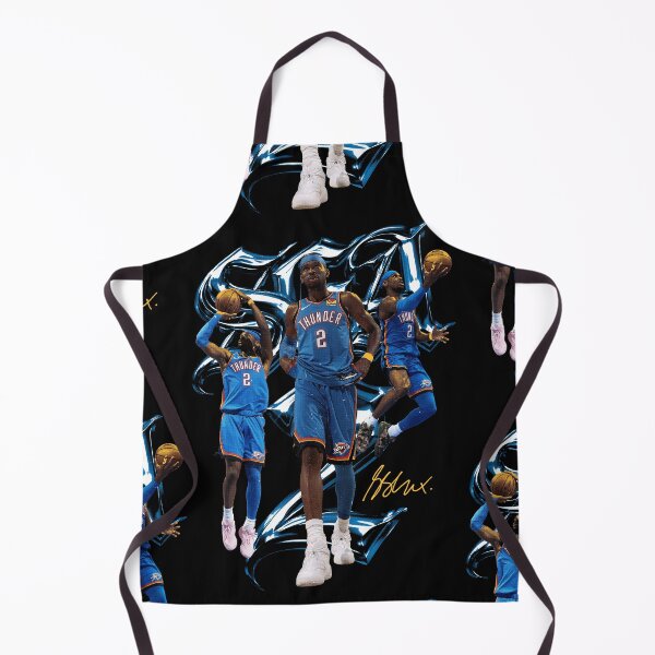 Item preview, shai gilgeous-alexander designed and sold by IconicCats.