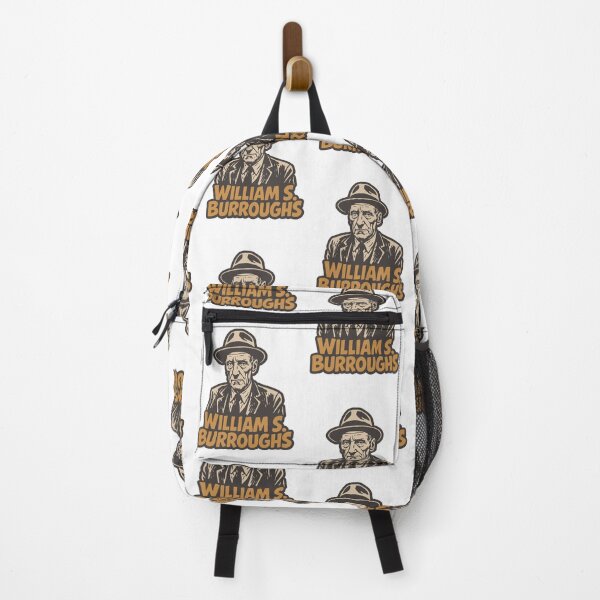 Item preview, William S Burroughs Naked Lunch Author designed and sold by Boogosh.