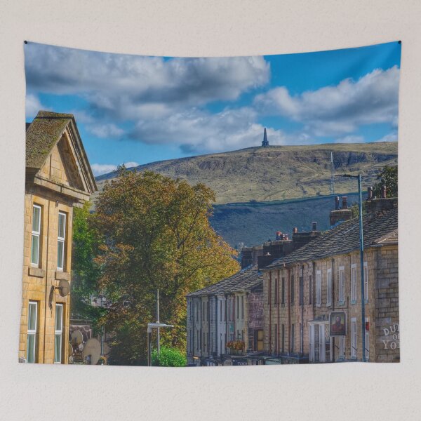 Item preview, Stoodley Pike from Todmorden designed and sold by Alisonchambers2.