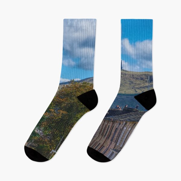 Item preview, Stoodley Pike from Todmorden designed and sold by Alisonchambers2.