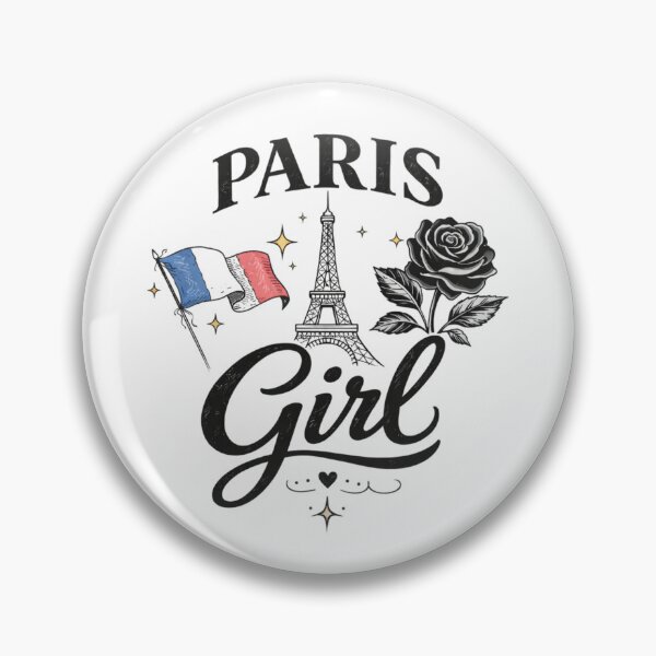Item preview, Paris Girl  designed and sold by PamLeeDesign.