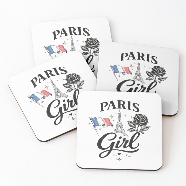 Item preview, Paris Girl  designed and sold by PamLeeDesign.