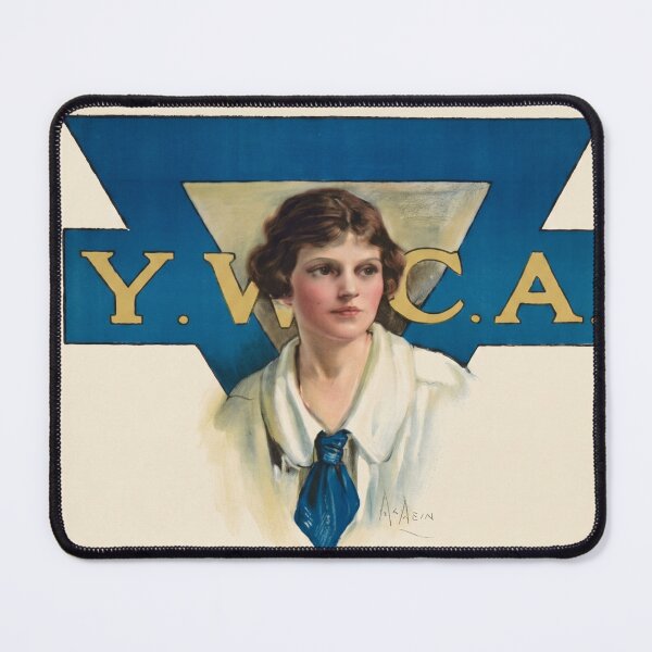 Item preview, YWCA In Service for the Girls of the World Vintage 1919 designed and sold by Vintage Poster 1914-1945 Archive.