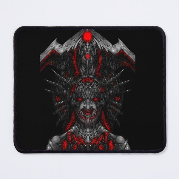 Item preview, Blood Priestess - Version 2 designed and sold by KILLTOCURE.