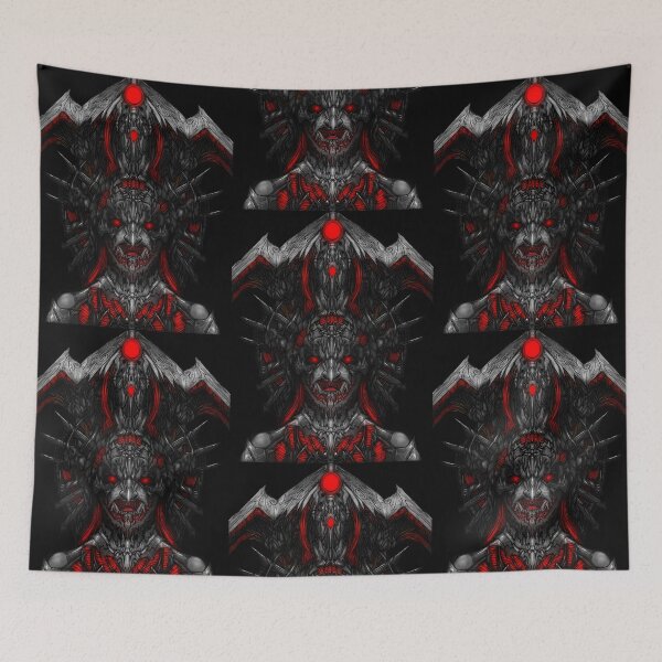 Item preview, Blood Priestess - Version 2 designed and sold by KILLTOCURE.