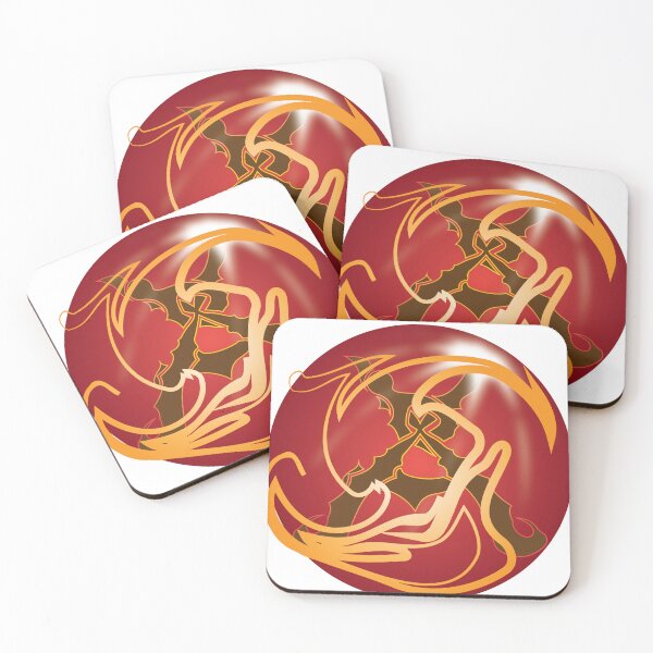 Item preview, Xenon Braun Logo Wavy Orb designed and sold by XenonBraun.