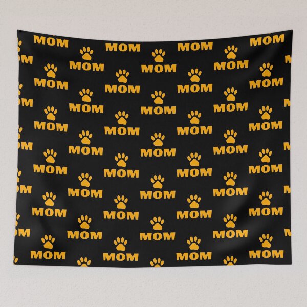 Item preview, Paw Print Mom Pet Lover Mother's Day designed and sold by AntiqueImages.