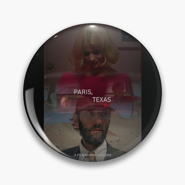 Item preview, Paris, Texas. Alternative Movie Poster designed and sold by marioleo000.