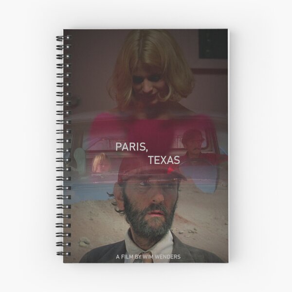 Item preview, Paris, Texas. Alternative Movie Poster designed and sold by marioleo000.