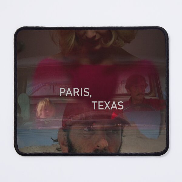 Item preview, Paris, Texas. Alternative Movie Poster designed and sold by marioleo000.