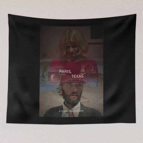 Item preview, Paris, Texas. Alternative Movie Poster designed and sold by marioleo000.