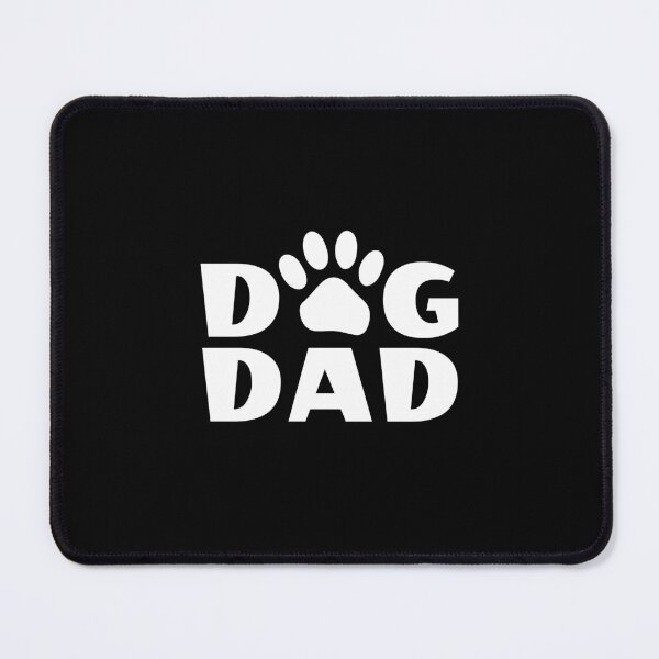 Item preview, Proud Dog Dad Paw Print Pet Lover Design designed and sold by AntiqueImages.