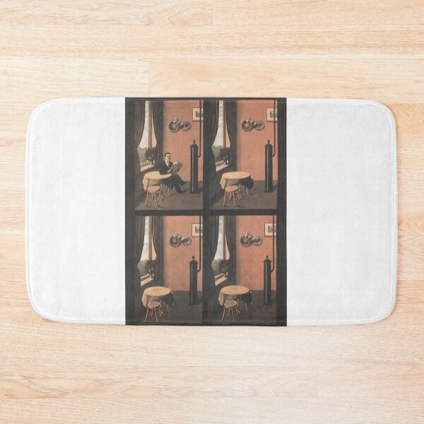 Item preview, The Man with the Newspaper (L'Homme au journal) designed and sold by MirelaSorescu.