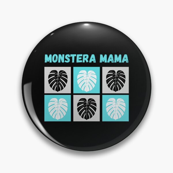 Item preview, Monstera mama designed and sold by uunaa.