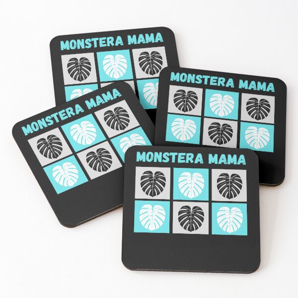 Item preview, Monstera mama designed and sold by uunaa.