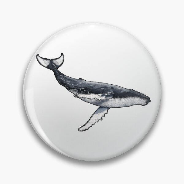 Item preview, Humpback Whale designed and sold by RSMarine.