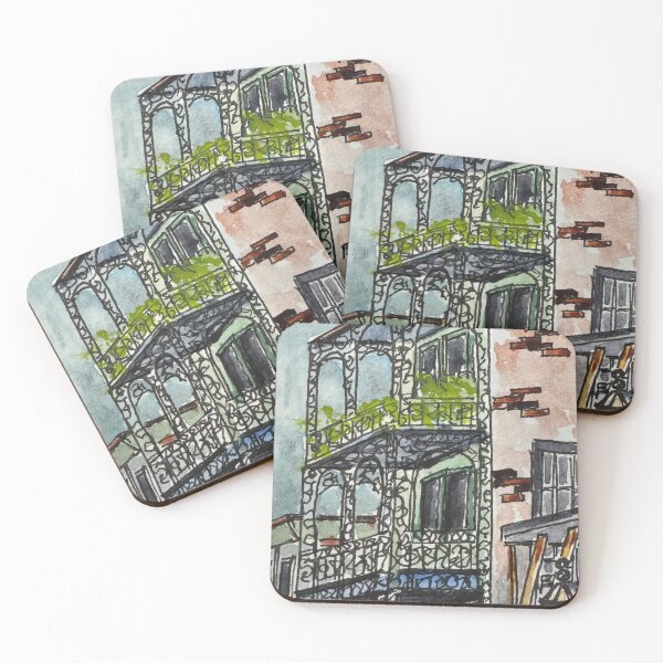 Item preview, NOLA #3 designed and sold by Lynne Beattie.