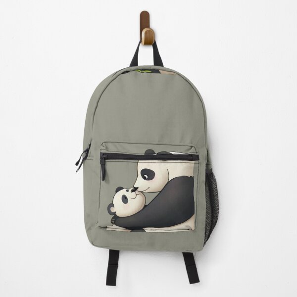 Item preview, Panda mother and son designed and sold by RiverFong.