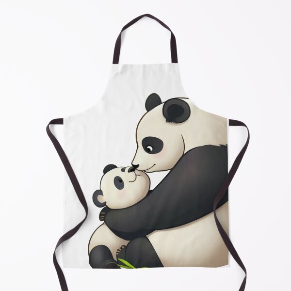 Artikelvorschau, Panda-Mutter und Sohn entworfen und verkauft von RiverFong.