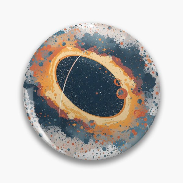 Item preview, Inner Universe designed and sold by catcurio.
