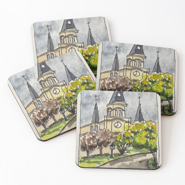 Item preview, NOLA #2 designed and sold by Lynne Beattie.
