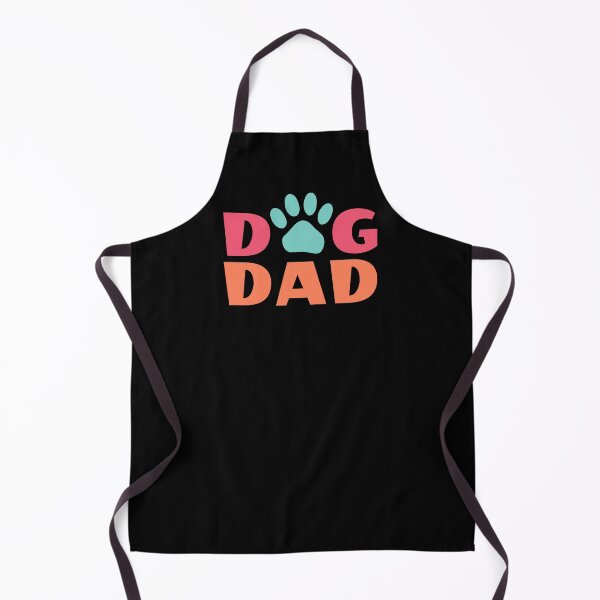 Item preview, Dog Dad Paw Print Canine Father Pet Lover designed and sold by AntiqueImages.